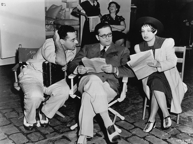 The Women - Making of - George Cukor