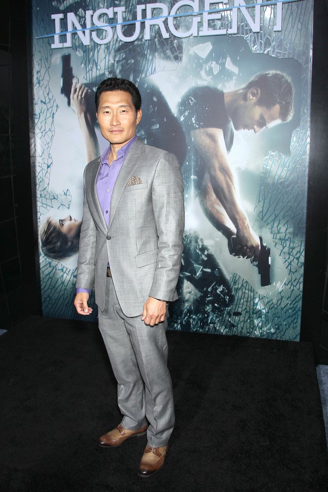 The Divergent Series: Insurgent - Events - Daniel Dae Kim