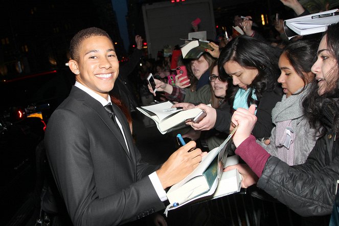The Divergent Series: Insurgent - Events - Keiynan Lonsdale