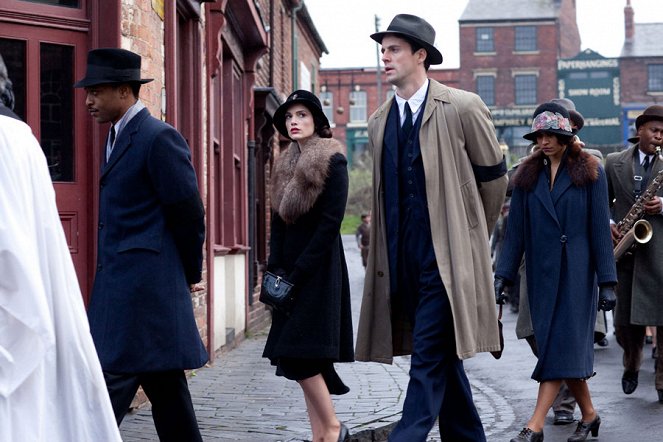 Dancing on the Edge - Filmfotók - Chiwetel Ejiofor, Janet Montgomery, Matthew Goode, Angel Coulby