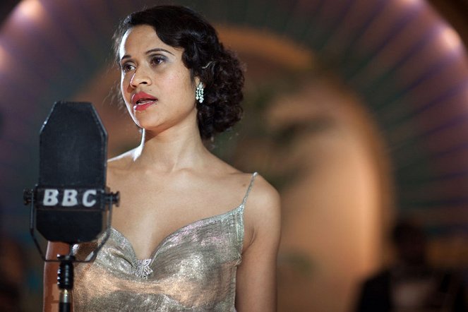 Dancing on the Edge - Film - Angel Coulby