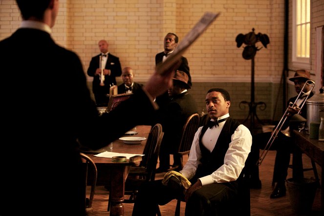 Dancing on the Edge - Film - Chiwetel Ejiofor