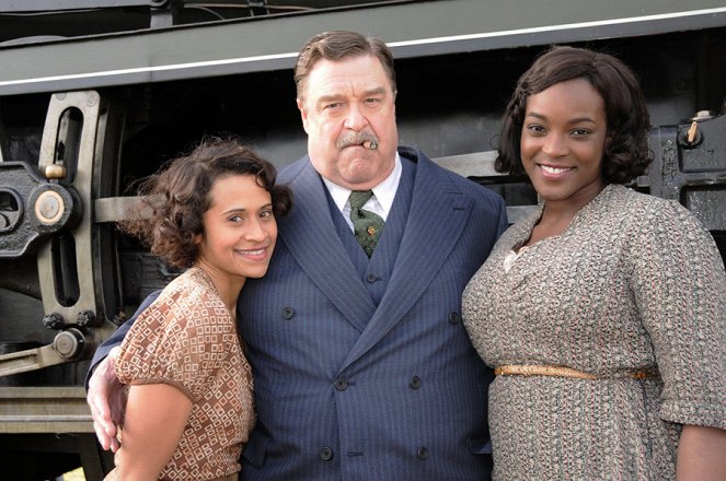 Dancing on the Edge - Van film - Angel Coulby, John Goodman, Wunmi Mosaku