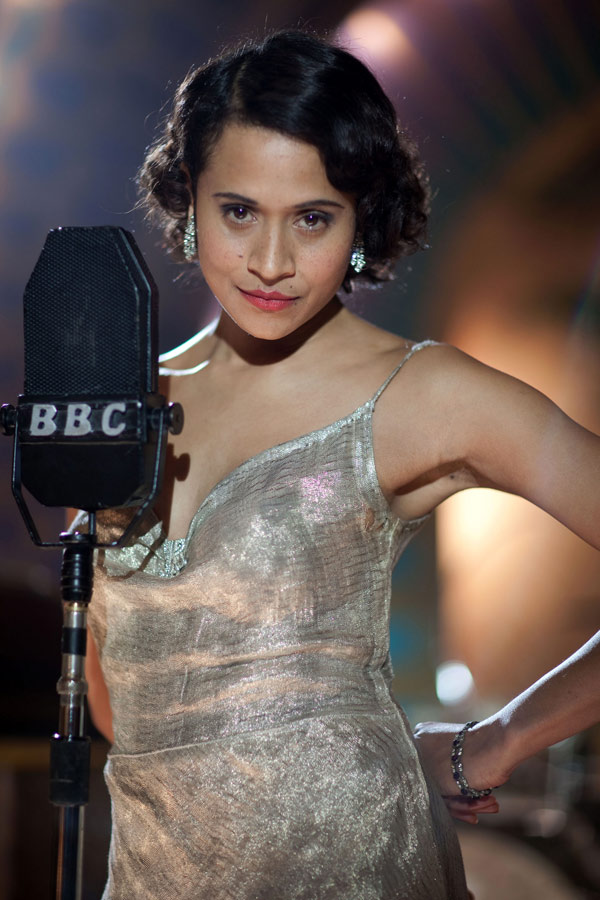 Dancing on the Edge - De la película - Angel Coulby