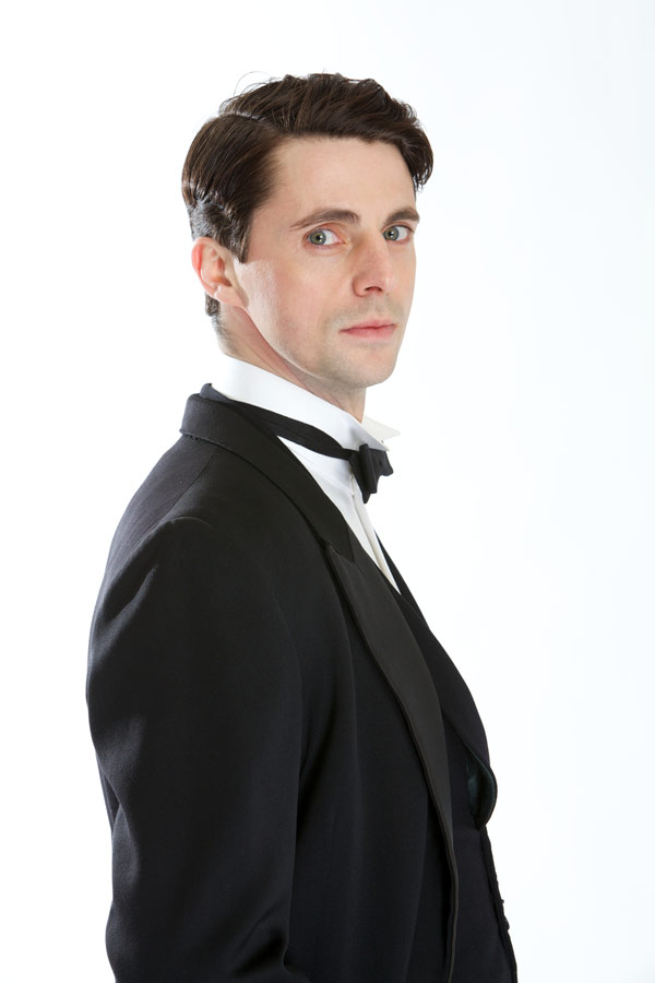 Dancing on the Edge - Promo - Matthew Goode