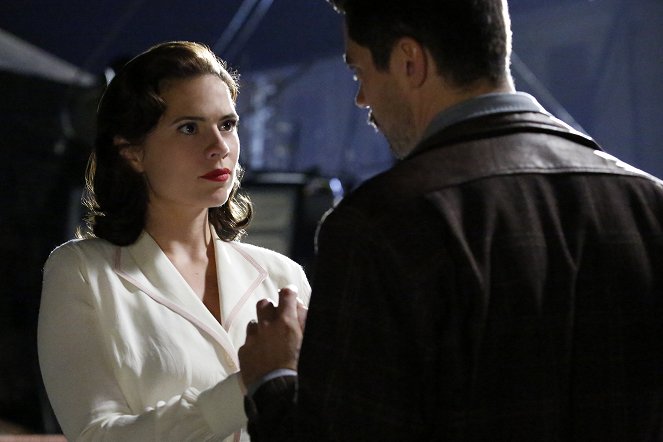 Agent Carter - Now Is Not the End - De la película - Hayley Atwell
