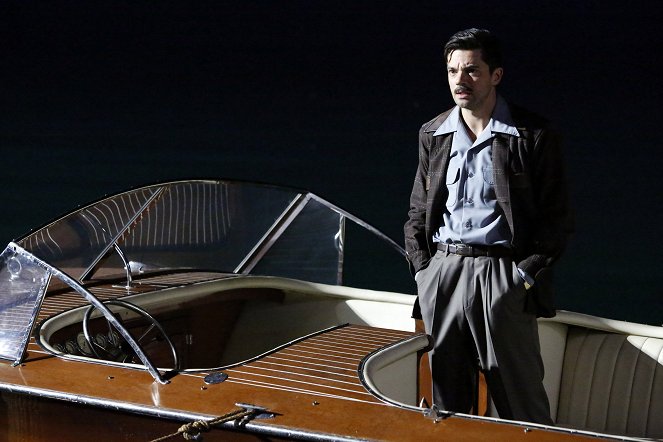 Agent Carter - Season 1 - Now Is Not the End - Photos - Dominic Cooper