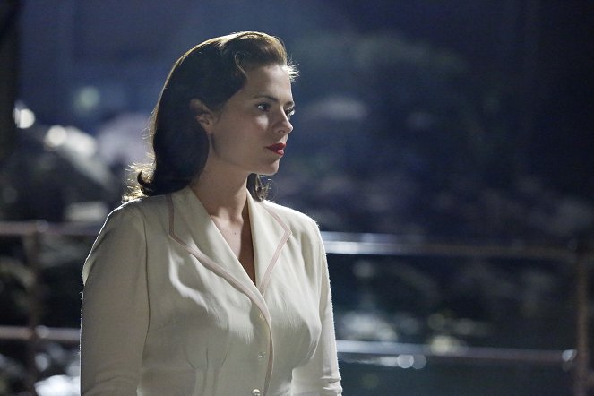 Agentka Carter - To jeszcze nie koniec - Z filmu - Hayley Atwell