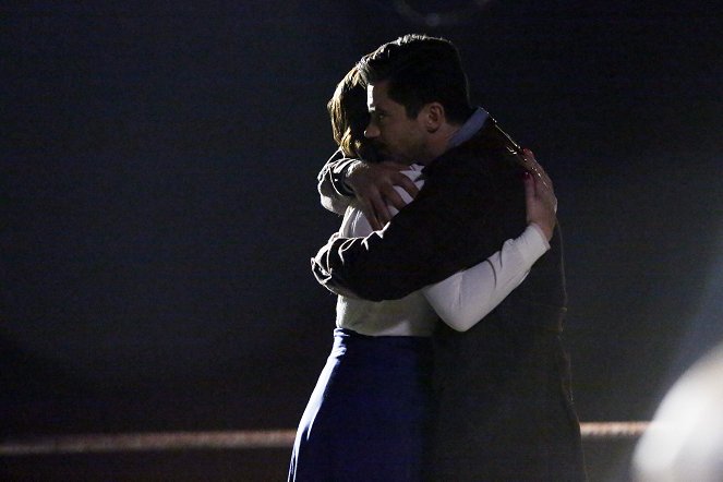 Agent Carter - Now Is Not the End - Photos - Dominic Cooper