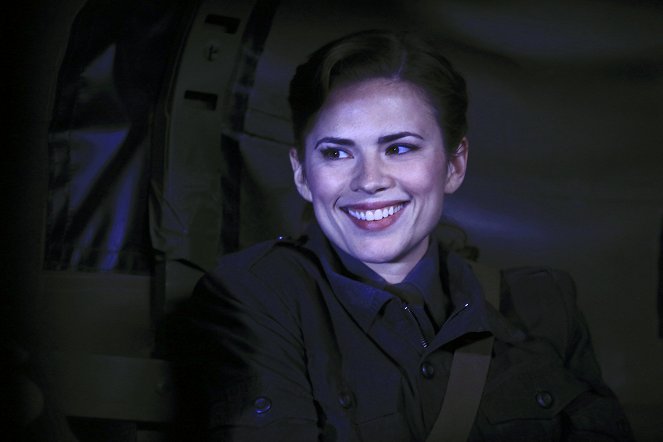 Agent Carter - The Iron Ceiling - Filmfotos - Hayley Atwell