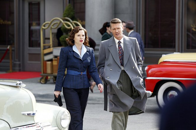 Agent Carter - Photos - Hayley Atwell