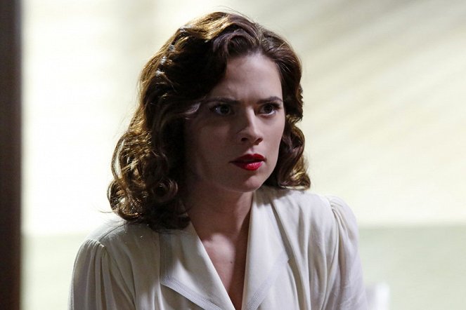 Agent Carter - Situation critique - Film - Hayley Atwell