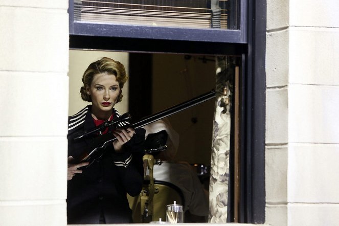 Agent Carter - Situation critique - Film - Bridget Regan