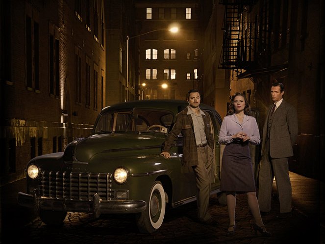 Marvel's Agent Carter - Werbefoto