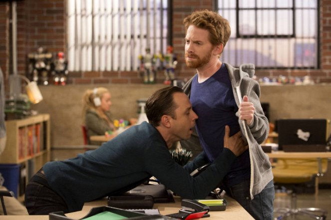 Dads - Photos - Giovanni Ribisi, Seth Green