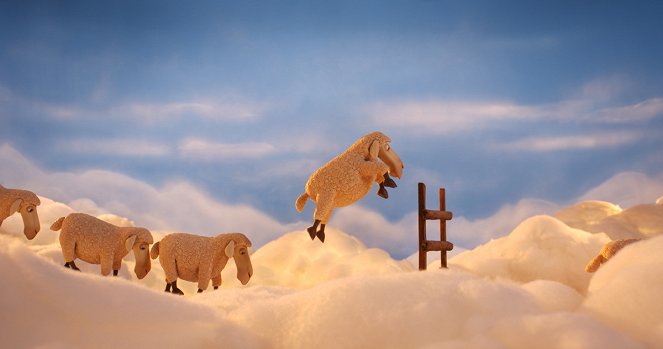 Das Sandmännchen - Abenteuer im Traumland - Filmfotók