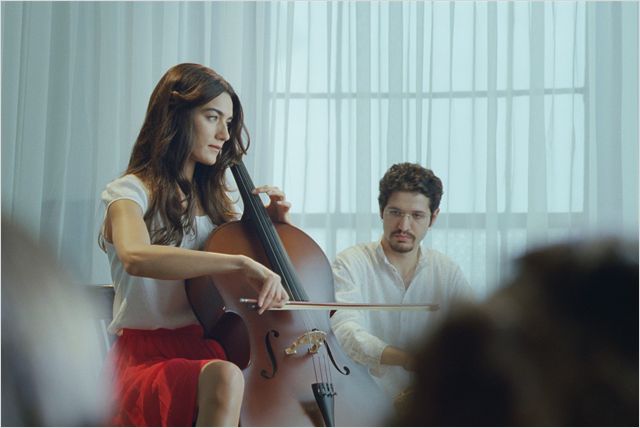 Anadolu Kartallari - De la película
