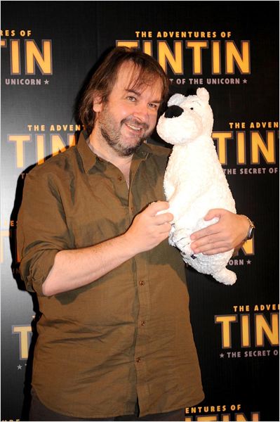The Adventures of Tintin - Events - Peter Jackson
