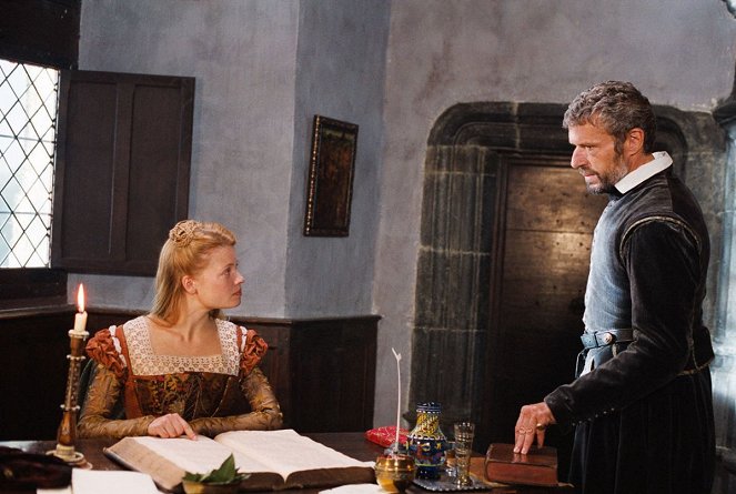 A Princesa de Monpensier - De filmes - Mélanie Thierry, Lambert Wilson