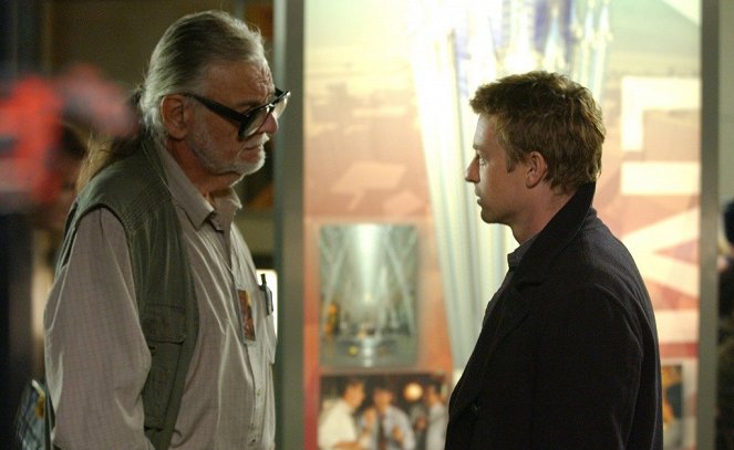 Land of the Dead - Making of - George A. Romero, Simon Baker