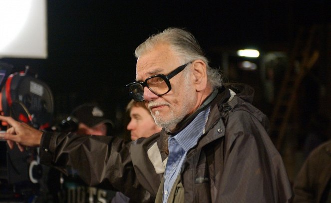 Land of the Dead - Making of - George A. Romero