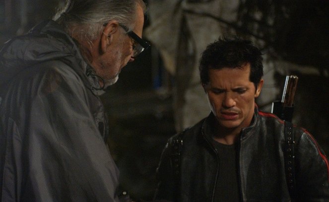 Land of the Dead - Making of - John Leguizamo