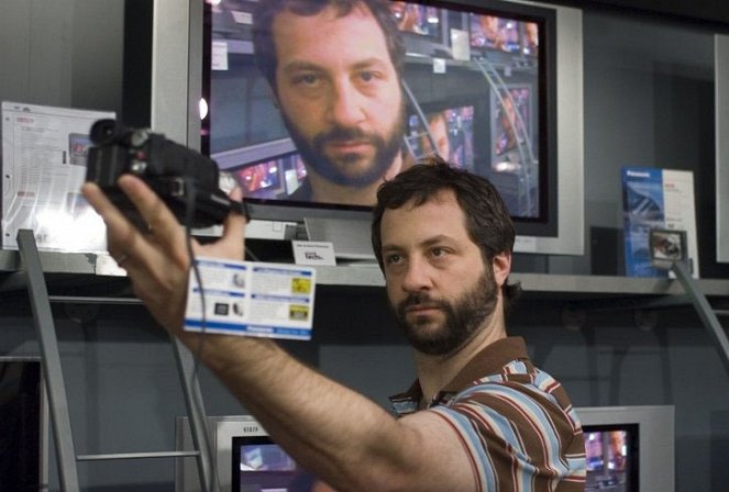 40 ans, toujours puceau - Tournage - Judd Apatow