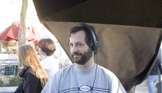 The 40 Year-Old Virgin - Making of - Judd Apatow
