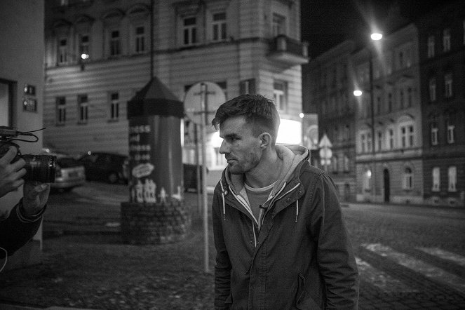 Praha vs. prachy - Do filme - Janek Rubeš