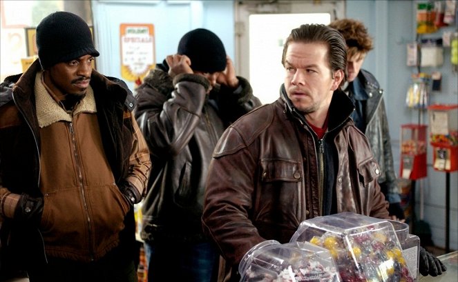 Négy tesó - Filmfotók - André Benjamin, Mark Wahlberg