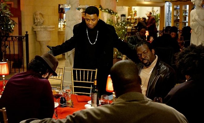 Four Brothers - Van film - Chiwetel Ejiofor