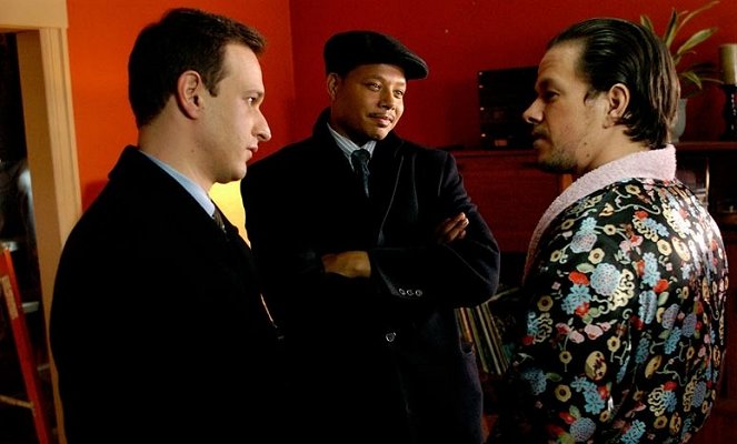 Four Brothers - Photos - Josh Charles, Terrence Howard, Mark Wahlberg
