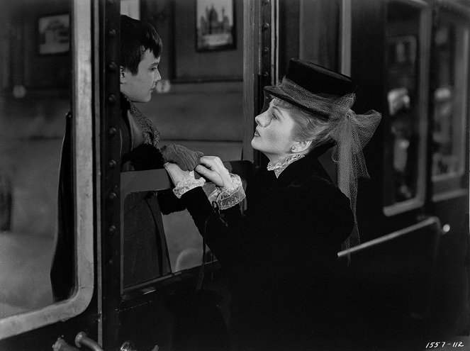 Letter from an Unknown Woman - Van film - Joan Fontaine