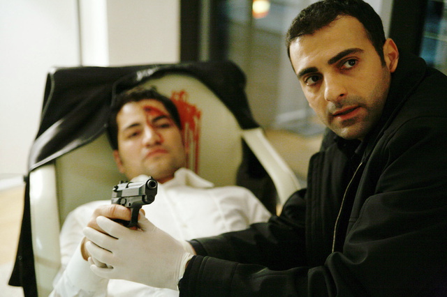 KDD - Kriminaldauerdienst - Z filmu - Bülent Sharif
