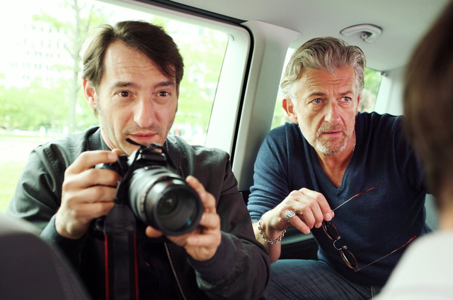 Tatort - Dinge, die noch zu tun sind - Filmfotos - Boris Aljinovic, Dominic Raacke