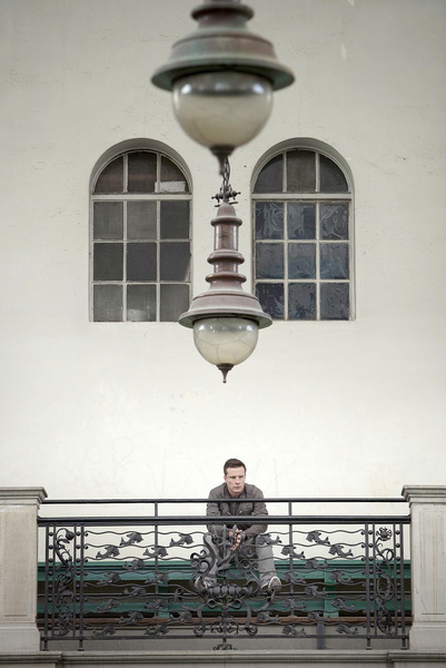 Tatort - Großer schwarzer Vogel - Photos - Florian Panzner