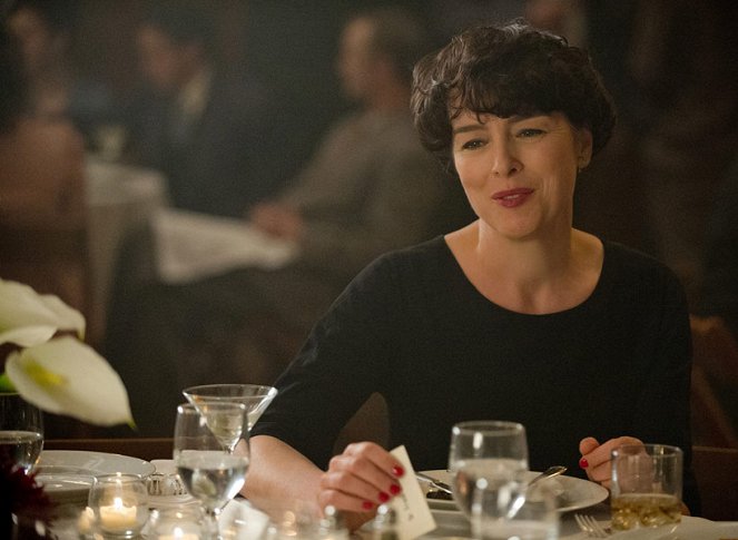 Manhattan - Poslední dedukce králů - Z filmu - Olivia Williams