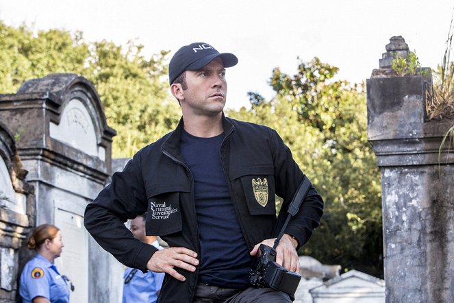 Námořní vyšetřovací služba: New Orleans - Mistr děsu - Z filmu - Lucas Black