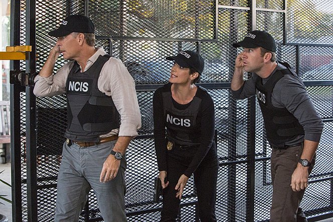 Agenci NCIS: Nowy Orlean - Miłość boli - Z filmu - Scott Bakula, Zoe McLellan, Lucas Black
