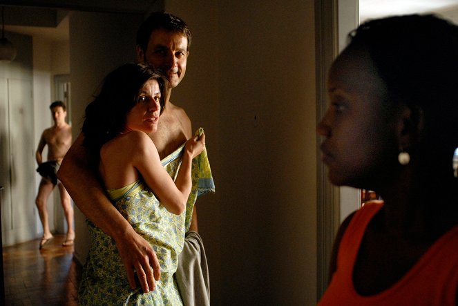 Rio Sex Comedy - Filmfotók - Irène Jacob, Jean-Marc Roulot