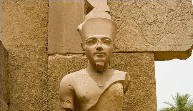 Scandals of the Ancient World: Egypt - Photos