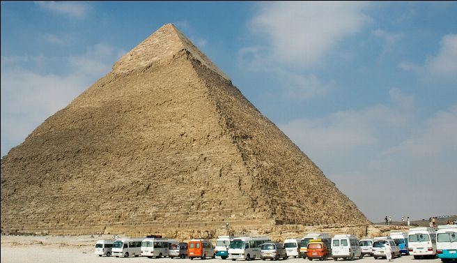 Egypt: Skandály starověkého světa - Z filmu