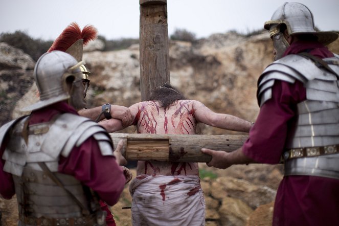 The Crucifixion Mystery - Filmfotos