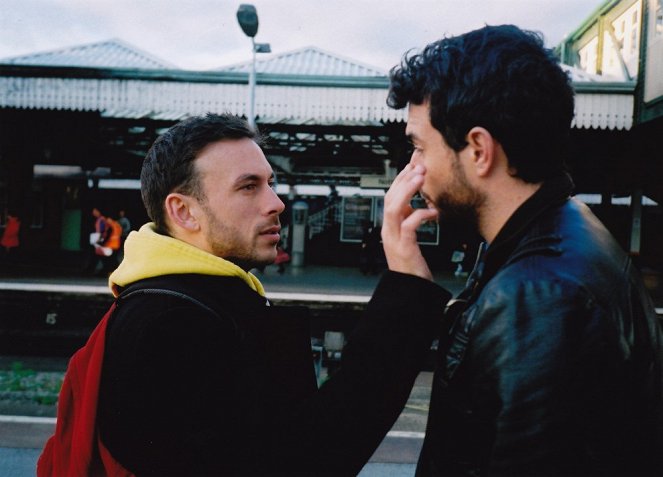 Weekend - Filmfotos - Chris New, Tom Cullen