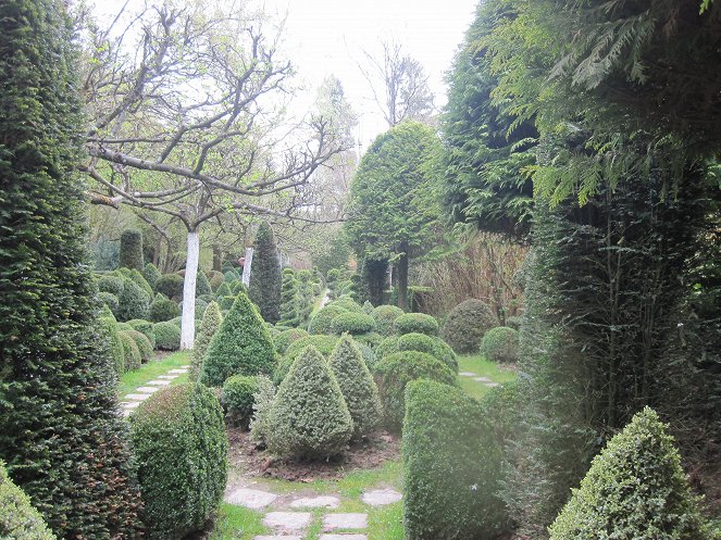 Monty Don's French Gardens - Kuvat elokuvasta