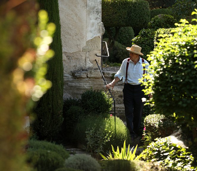 Monty Don's French Gardens - De la película