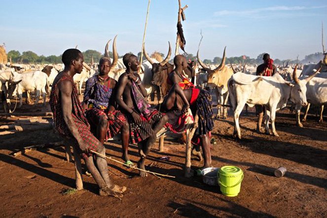 Walking the Nile - Photos