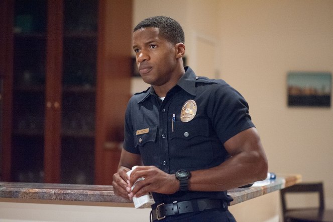 Beyond the Lights - De la película - Nate Parker