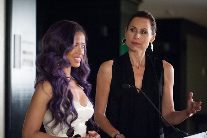 Beyond the Lights - Do filme - Gugu Mbatha-Raw, Minnie Driver