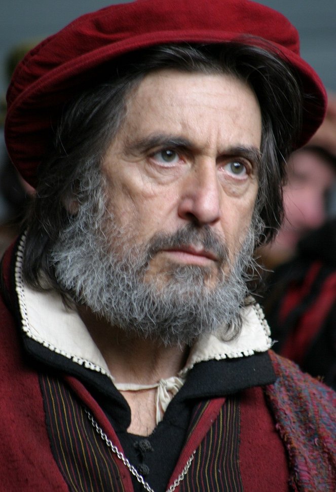 The Merchant of Venice - Kuvat elokuvasta - Al Pacino